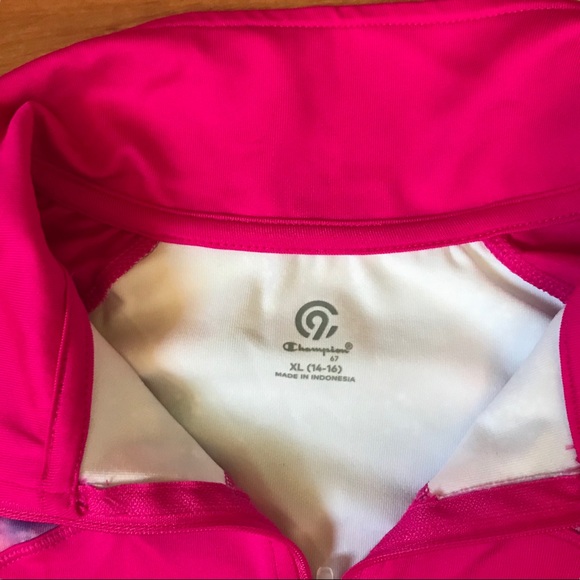 Workout Zip-Up - Picture 3 of 3